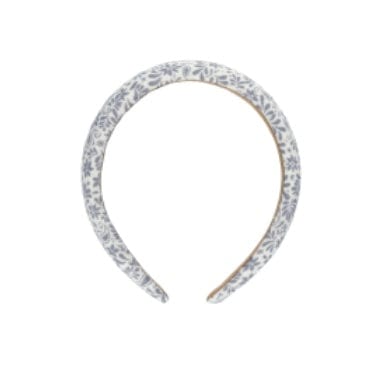 Ryle & Cru Rylee & Cru Padded headband DITSY