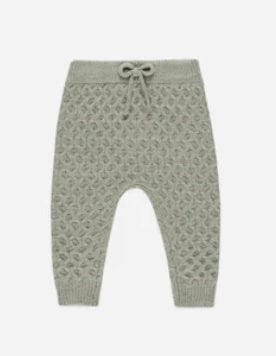 Ryle & Cru RYLEE & CRU Gable Pant Laurel