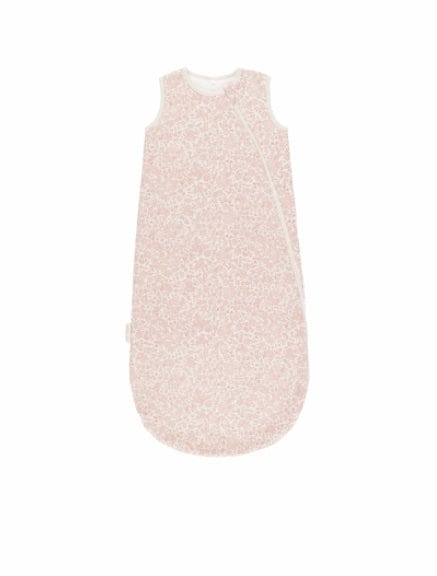 Ryle & Cru JERSEY SLEEP BAG || PINK BLOSSOM