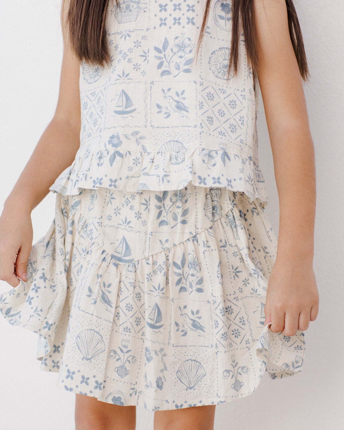 Rylee & Cru SPARROW SKIRT TILE