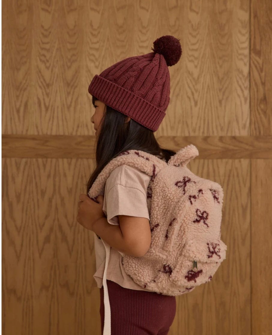 Rylee & Cru Mini backpack Bows