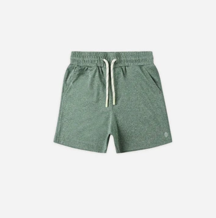 Rylee & Cru OCEANSIDE TECH SHORT HEATHERED GREEN