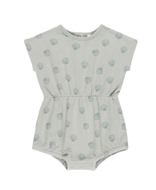 Rylee & Cru KAI ROMPER SEASHELLS