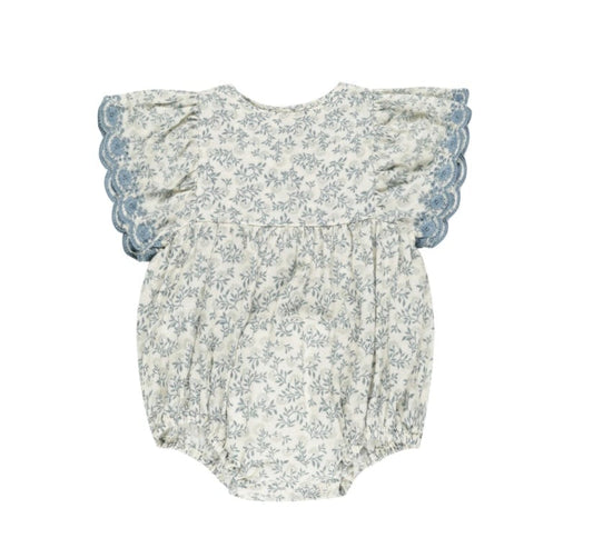 Rylee & Cru KALEA ROMPER BLOSSOM