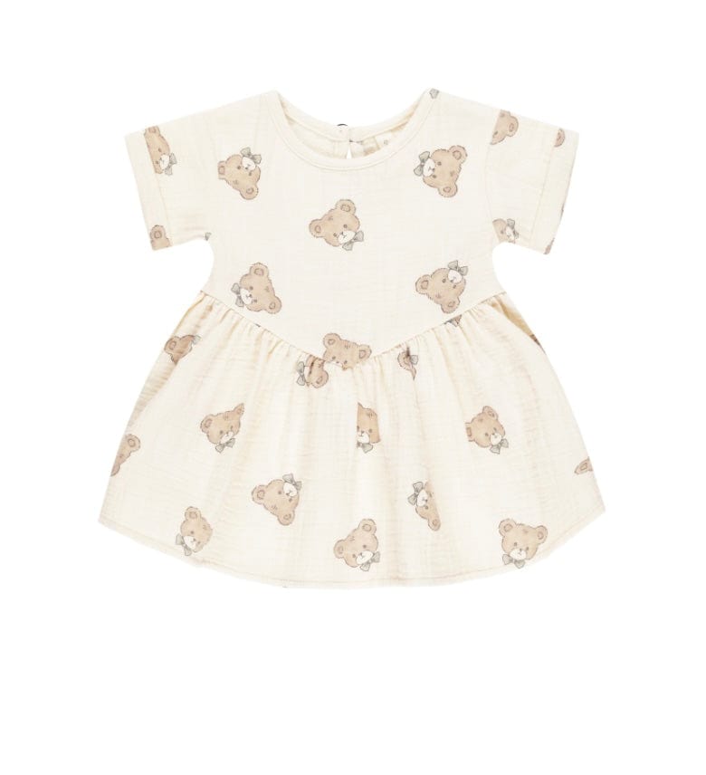 Rylee & Cru BRIELLE DRESS TEDDY
