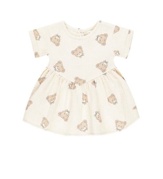 Rylee & Cru BRIELLE DRESS TEDDY