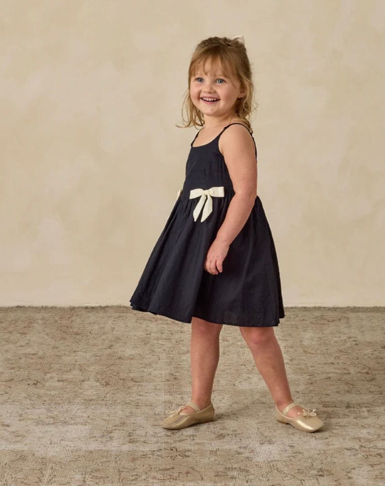 Rylee & Cru BETSY DRESS BLACK