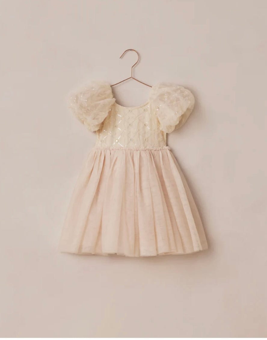 Rylee & Cru DOROTHY DRESS ANTIQUE