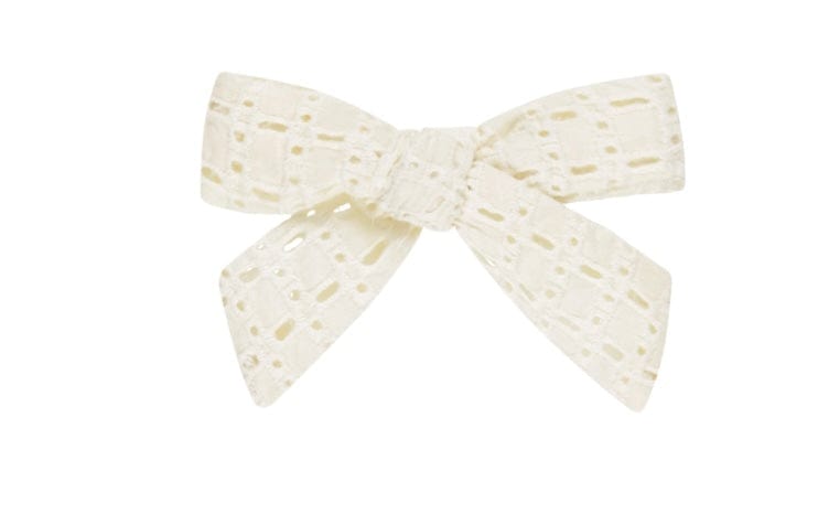 Rylee & Cru BOW || IVORY