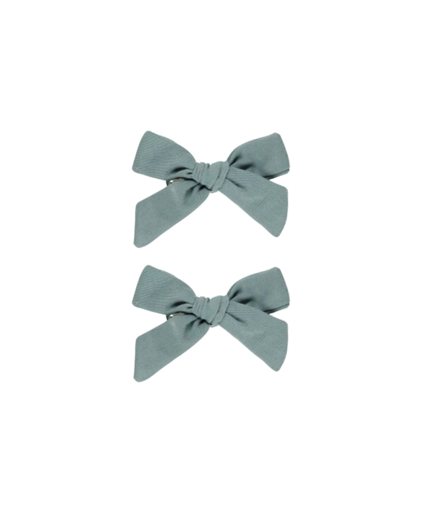 Rylee & Cru BOWS, SET OF 2 OCEAN