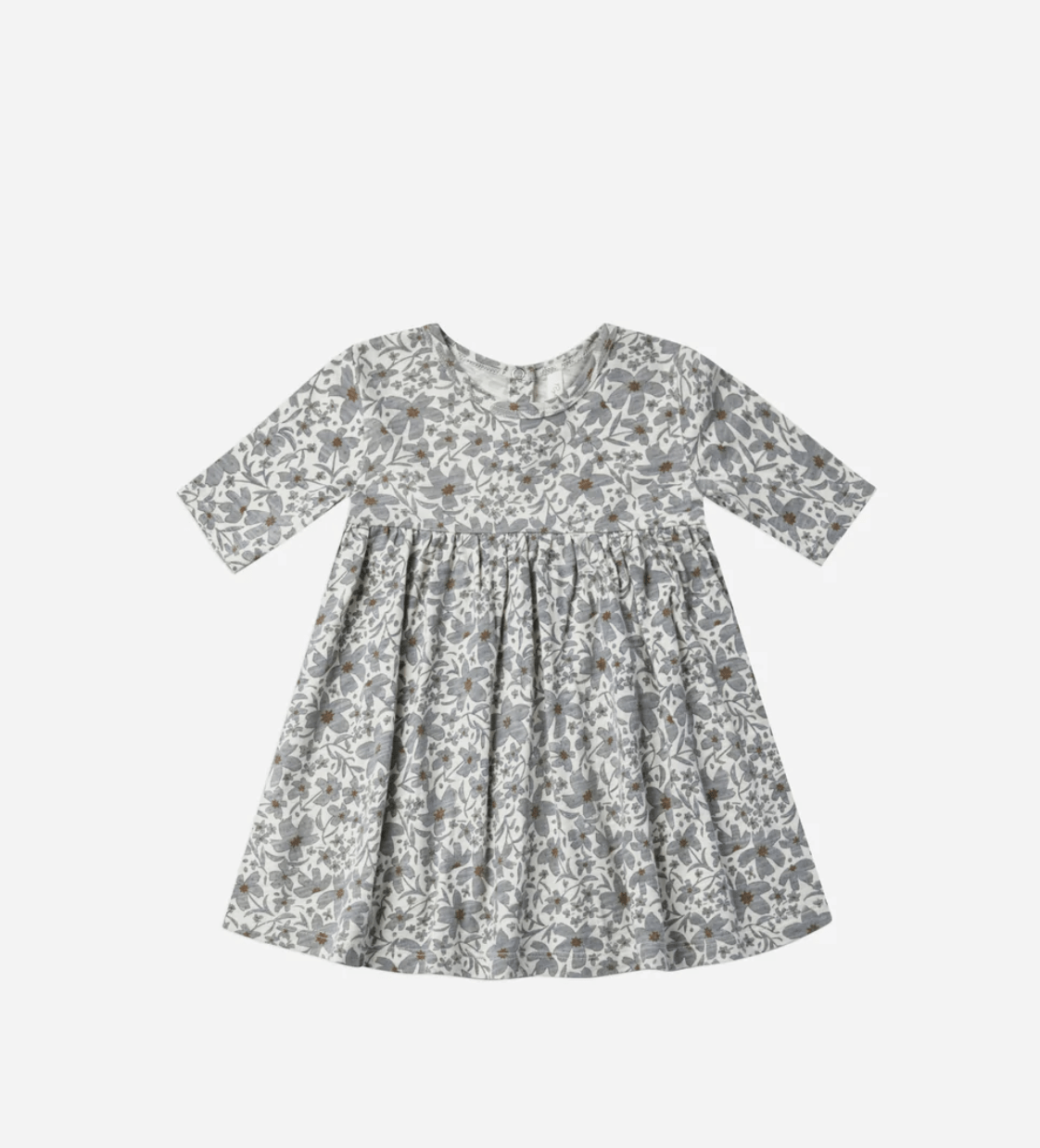Rylee + Cru Inc. georgia blue floral finn dress