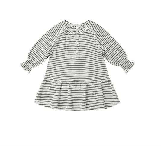 Rylee + Cru Inc. Swing Dress Marine Stripe