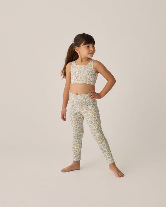 Rylee & Cru BASIC LEGGING BLOOM