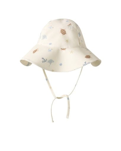 RYLEE + CRU LLC Rylee + Cru Llc Girls Accessories-headwear Floppy Swim Hat Aquatic