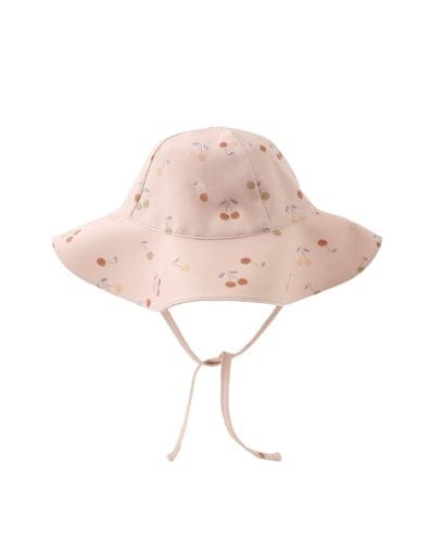 RYLEE + CRU LLC Rylee + Cru Llc Girls Accessories-headwear Sun Hat Cherries