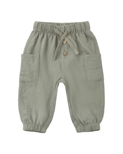 RYLEE + CRU LLC Luca Pant Spruce