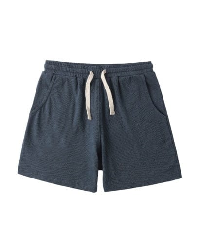 RYLEE + CRU LLC Rylee + Cru Llc Boys Boys-shorts Sam Short Navy