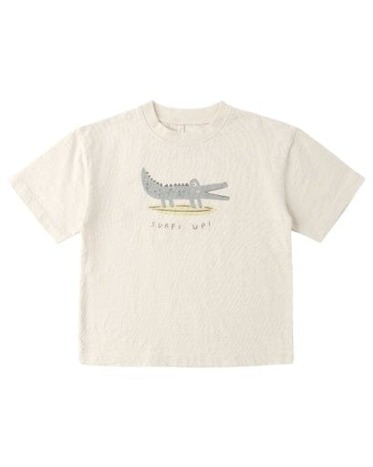 RYLEE + CRU LLC Rylee + Cru Llc Boys Boys-tops Relaxed Tee Alligator
