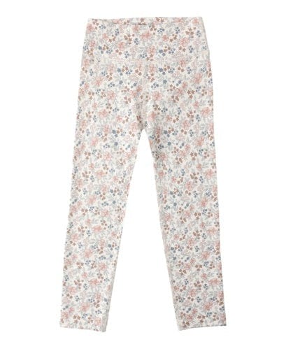 RYLEE + CRU LLC Rylee + Cru Llc Girls Girls-bottoms Basic Legging Flower Field