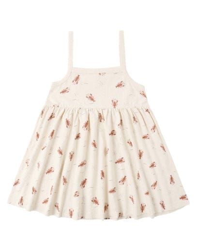 RYLEE + CRU LLC Rylee + Cru Lea Dress Lobsters