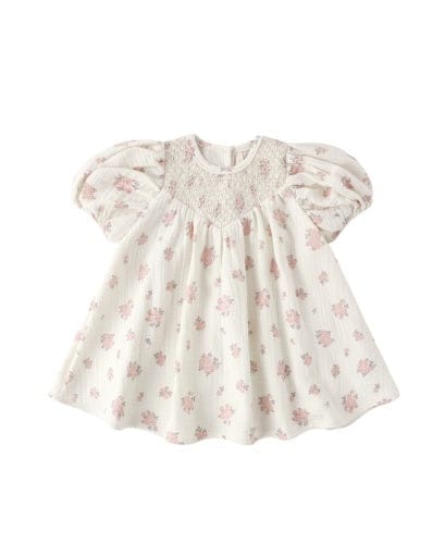 RYLEE + CRU LLC Rylee + Cru Llc Girls Girls-dresses Carina Dress Garden Rose