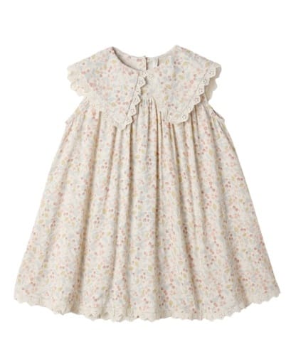 RYLEE + CRU LLC Rylee + Cru Llc Girls Girls-dresses Porter Dress Summer Garden