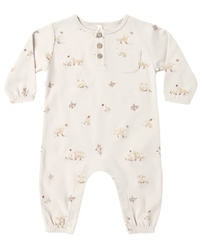RYLEE + CRU LLC Jumpsuit Fox Land