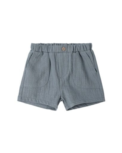RYLEE + CRU LLC Rylee + Cru Llc Boys Infant Boys-swim Utility Short Ocean