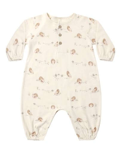 RYLEE + CRU LLC Henley Jumpsuit Turkey