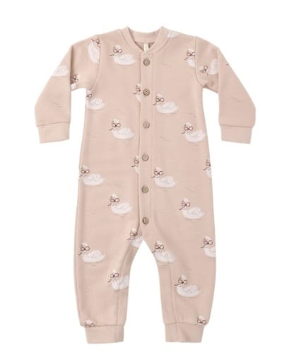 RYLEE + CRU LLC Jumpsuit Swans