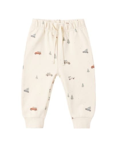 RYLEE + CRU LLC Sweatpant Holiday Drive