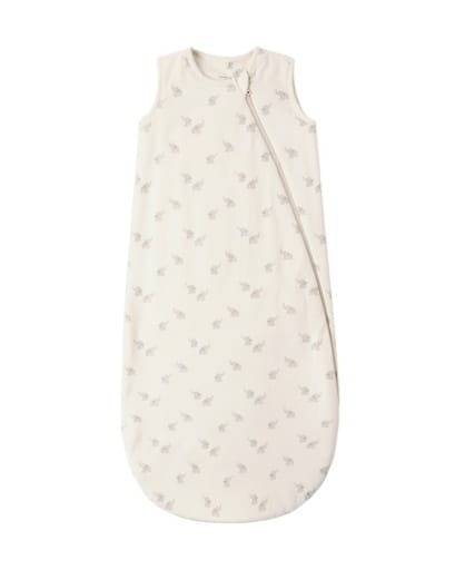 RYLEE + CRU LLC Rylee + Cru Llc Bamboo Sleep Bag Elephants