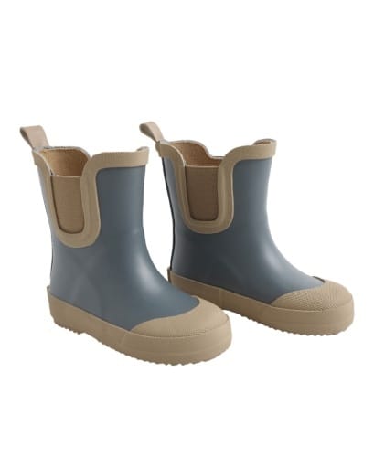 RYLEE + CRU LLC Rylee + Cru Llc Rain Boots Ocean