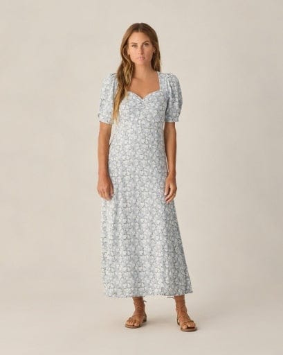 RYLEE + CRU LLC Rylee + Cru Llc Women Womens-dresses Women's Violet Dress Hydrangea