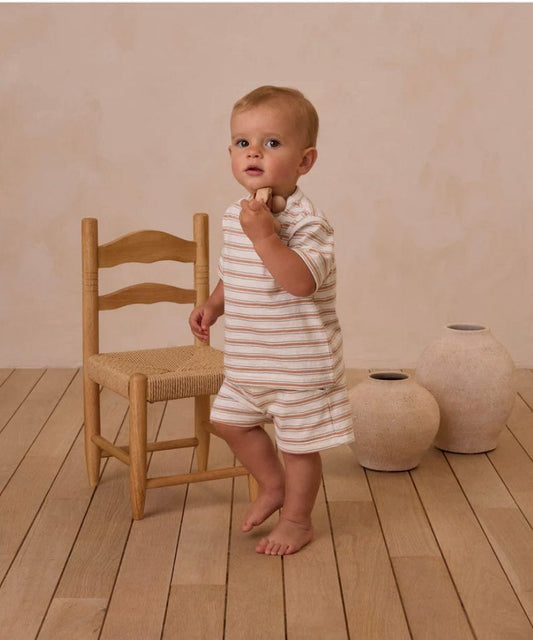 Rylee & Cru Play Set  Grapefruit Stripe