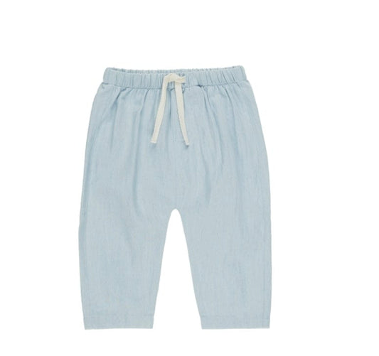 Rylee & Cru CHAMBRAY PANT  CHAMBRAY