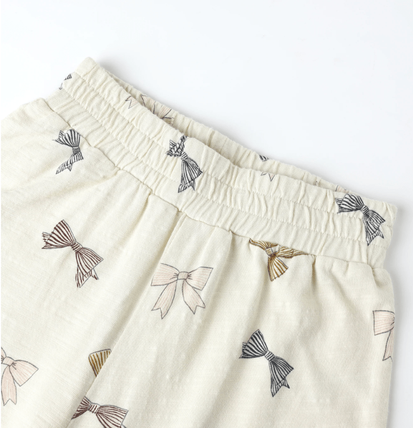 Rylee & Cru WIDE LEG PANT || BOWS