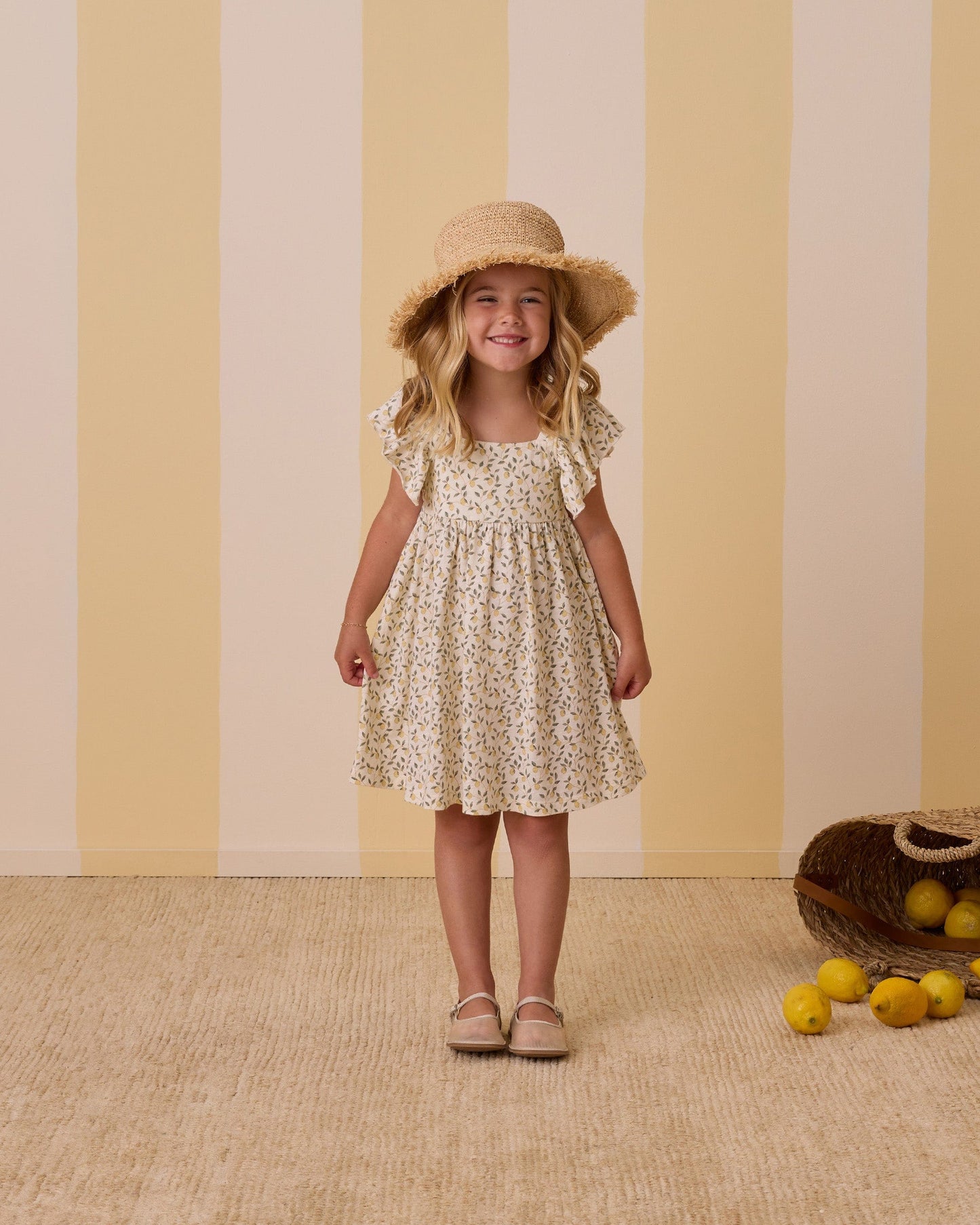 Rylee & Cru LILIA ROMPER BLOOM