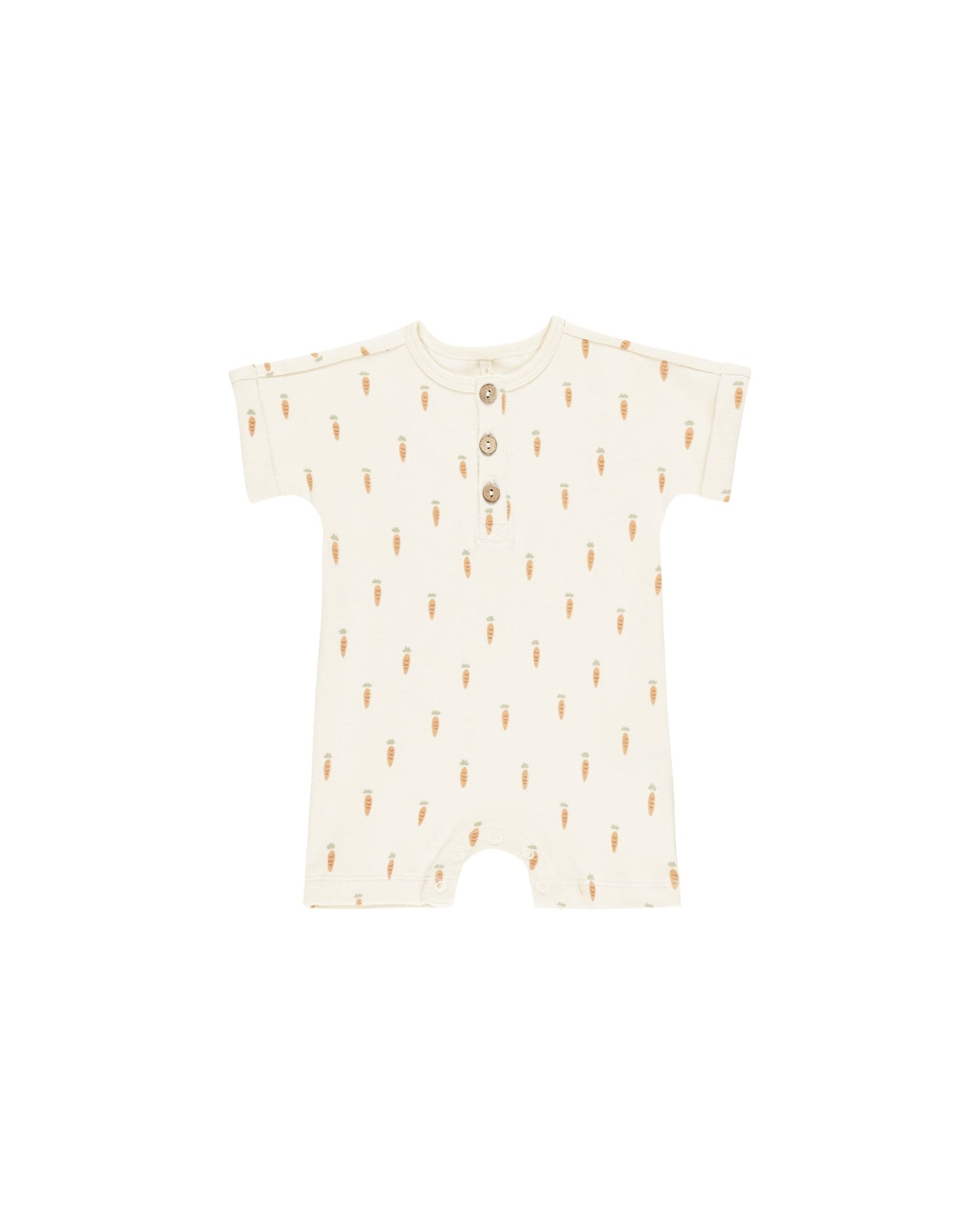 Rylee & Cru SLEEVE ONE-PIECE CARROTS
