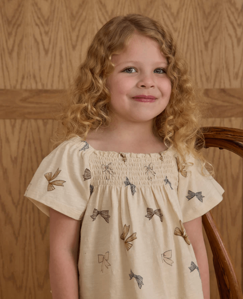 Rylee & Cru Kate Top || Bows