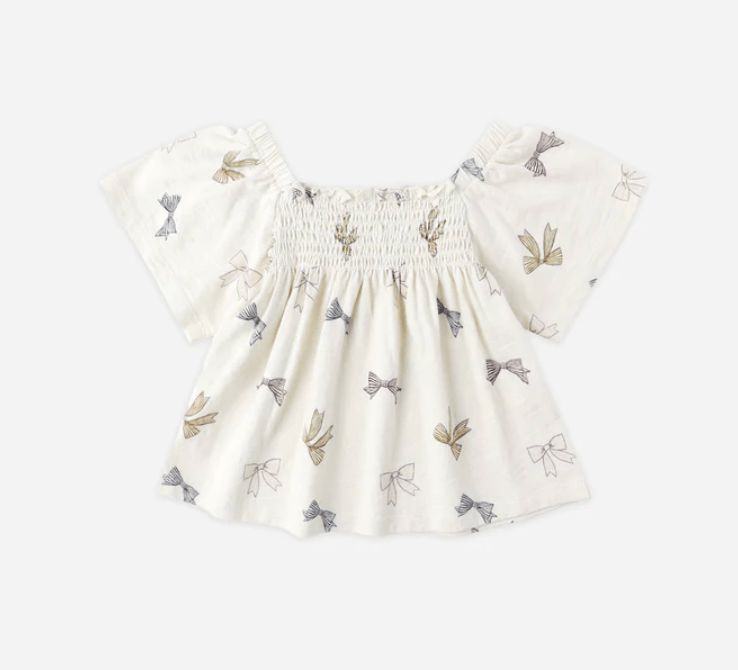Rylee & Cru Kate Top || Bows
