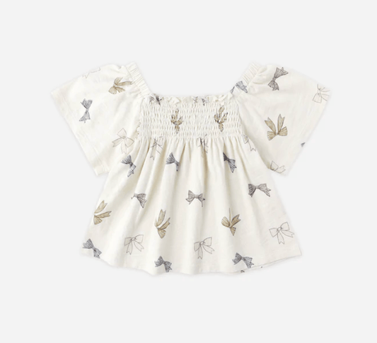 Rylee & Cru Kate Top || Bows