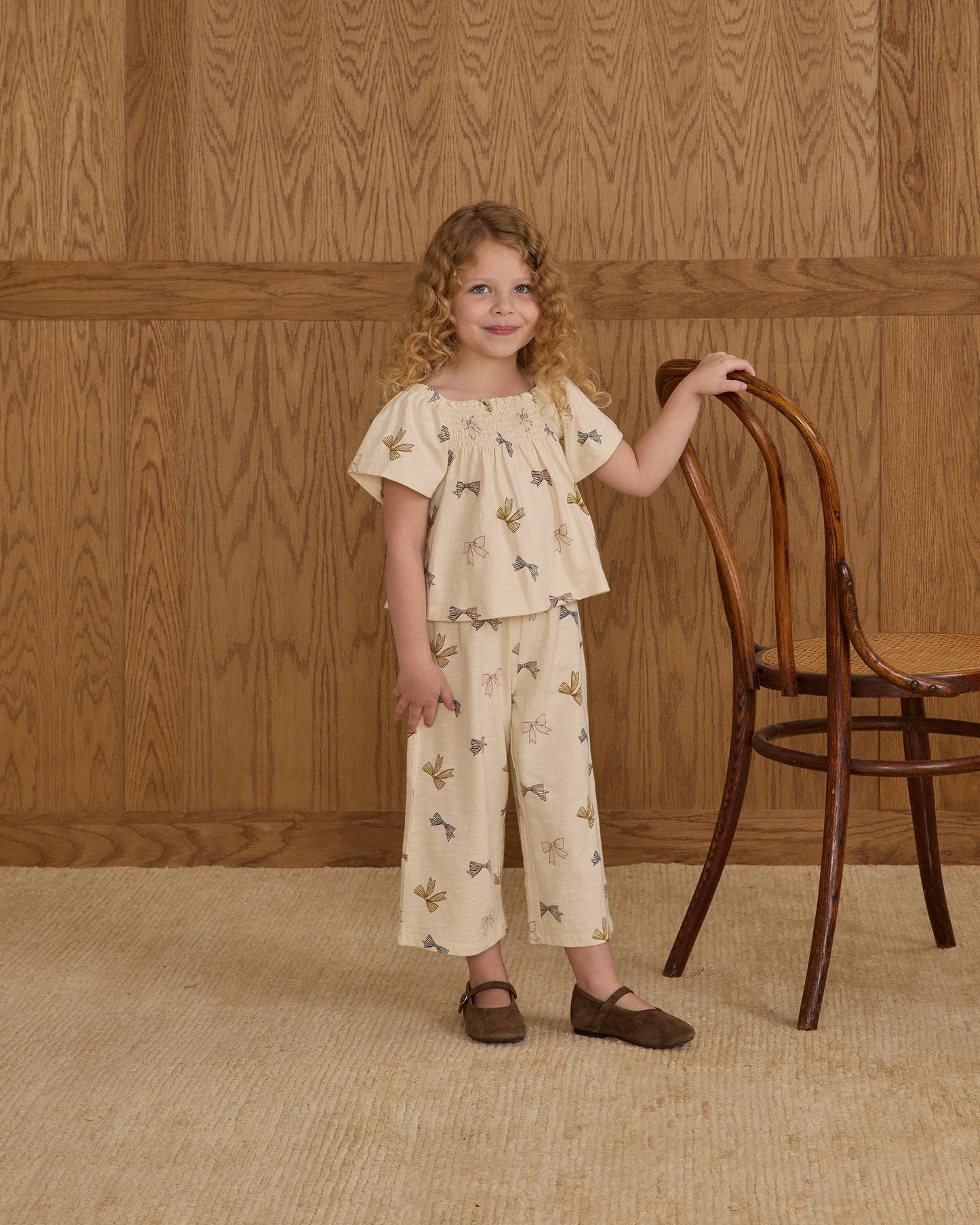 Rylee & Cru Kate Top Bows