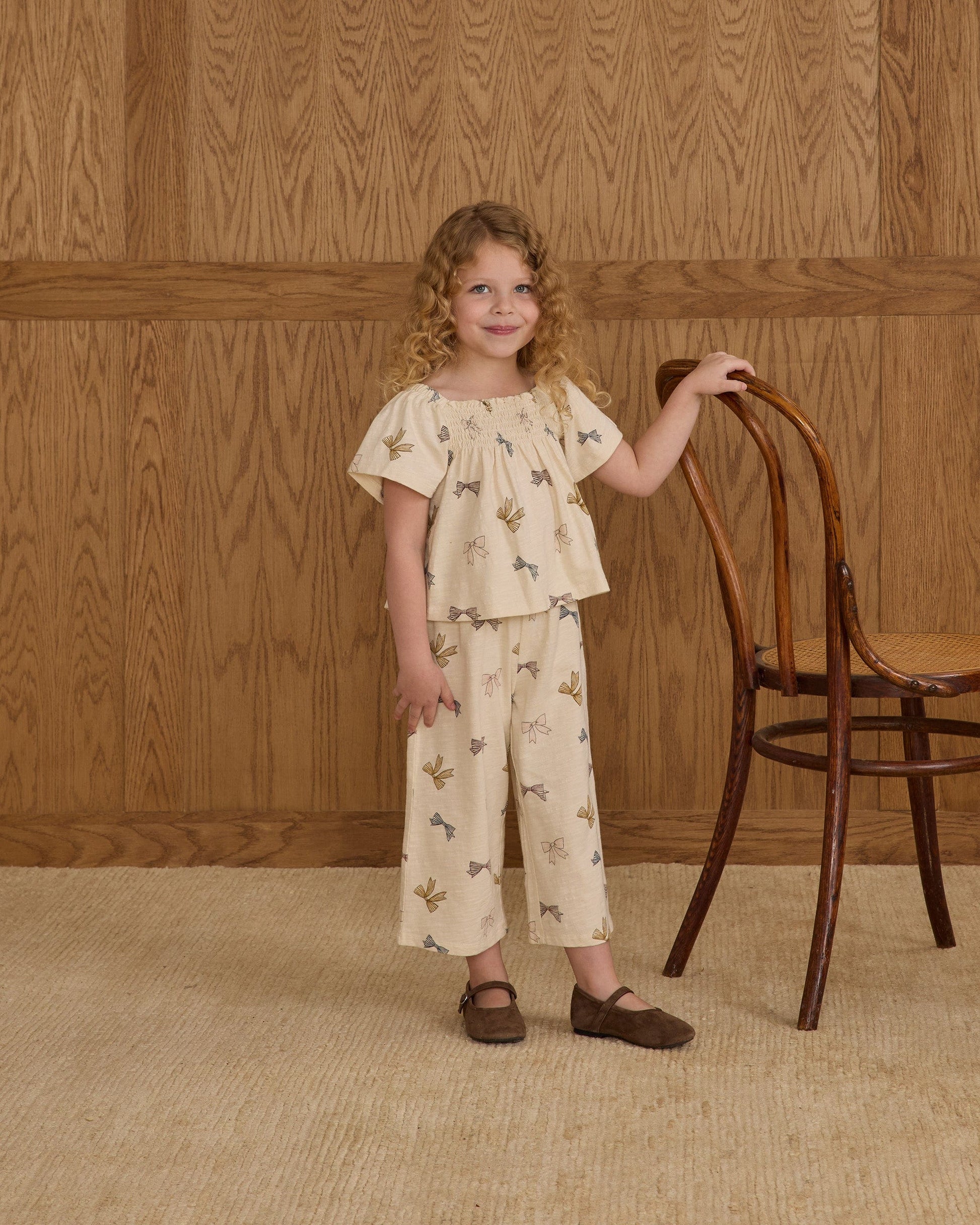 Rylee & Cru Kate Top Bows