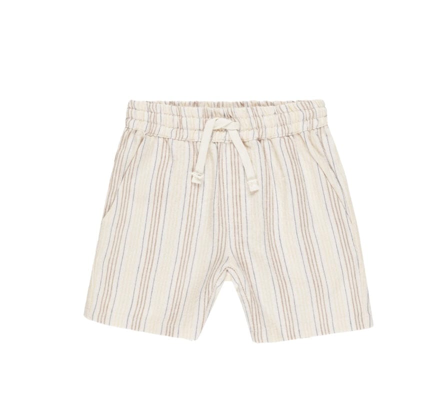 Rylee & Cru BERMUDA SHORT SUMMER STRIPE