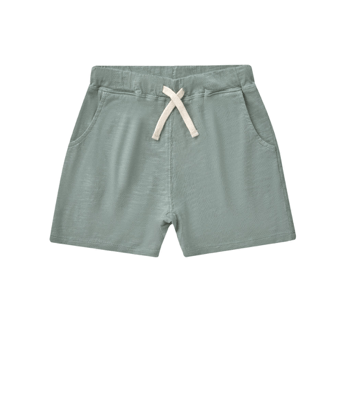 Rylee & Cru SAM SHORT  AQUA