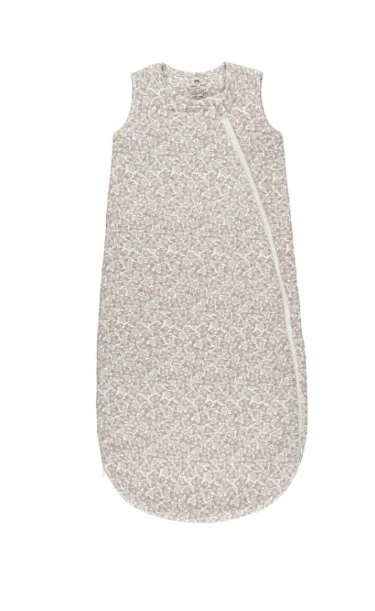 Rylee & Cru BAMBOO SLEEP BAG PURPLE FLORAL
