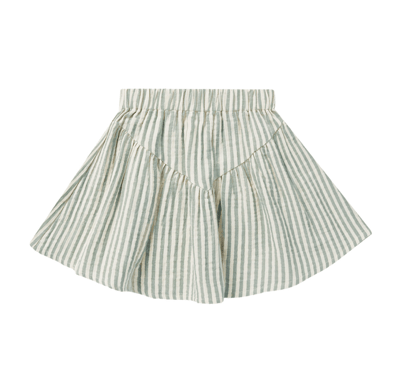 Rylee & Cru SPARROW SKIRT SUMMER STRIPE