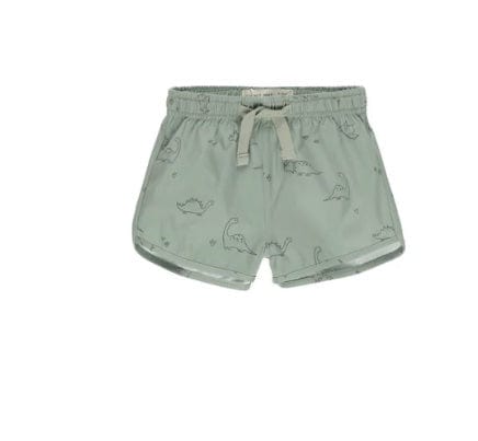 Rylee & Cru BOYS SWIM SHORT DINO