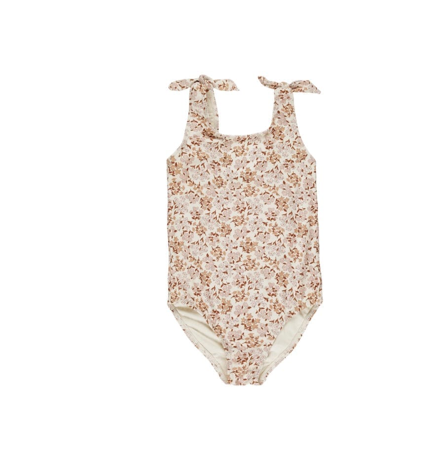 Rylee & Cru MILLIE ONE-PIECE WILDFLOWER